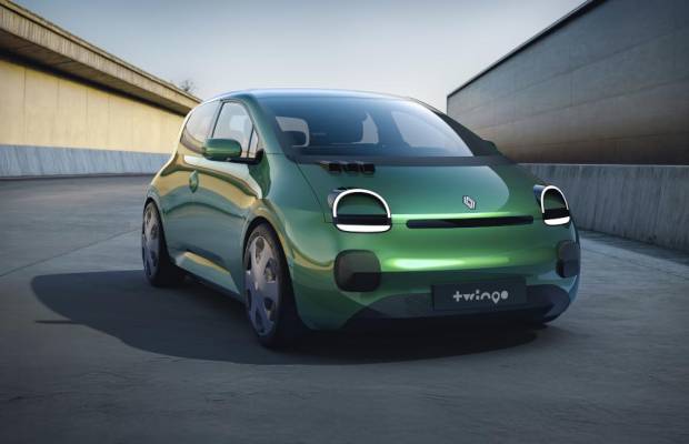 Renault Twingo