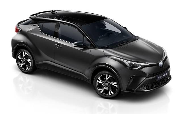 $!Toyota C-HR