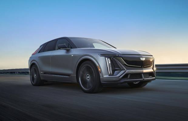 Cadillac Lyriq-V 2026