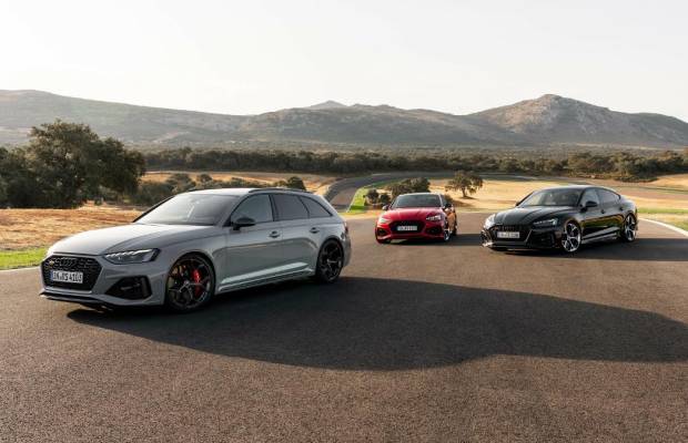 Audi RS Competition Plus