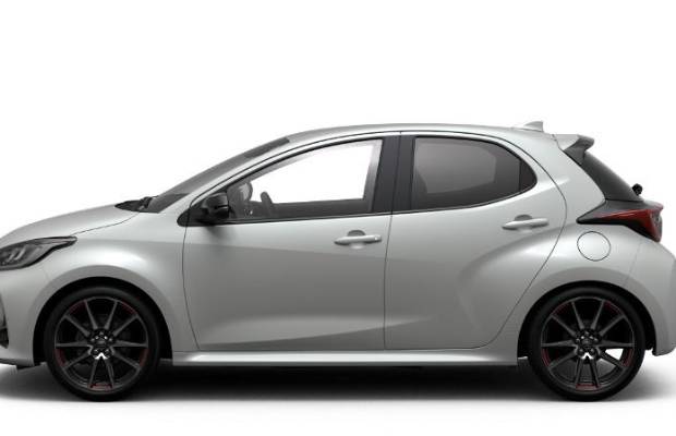 $!Toyota Yaris