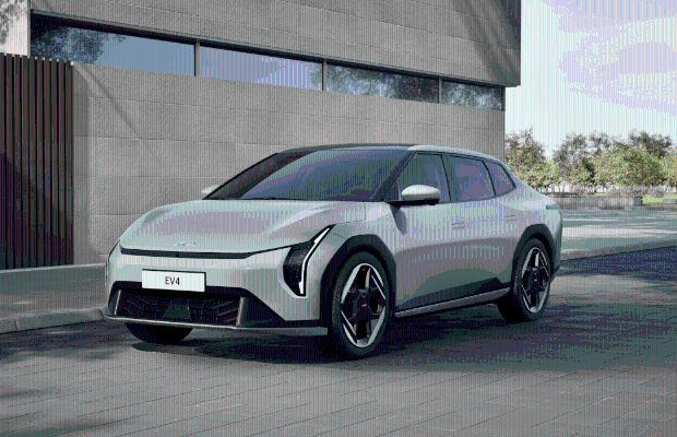 Nuevo Kia EV5