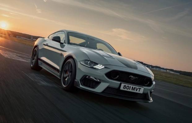 Vientos de cambio, Ford vende más Mustang Mach-E eléctricos que Mustang de gasolina