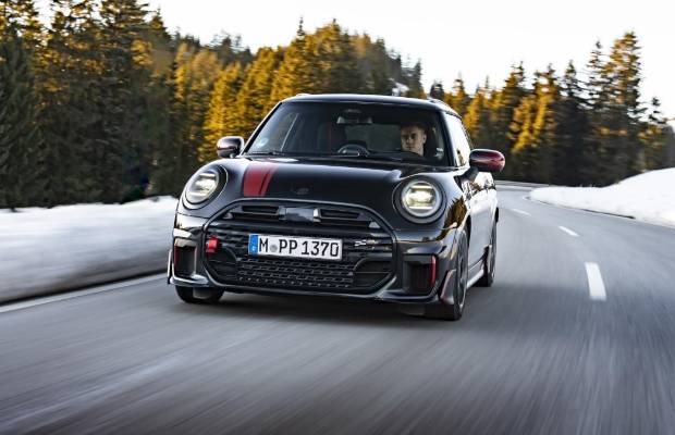 Mini John Cooper Works