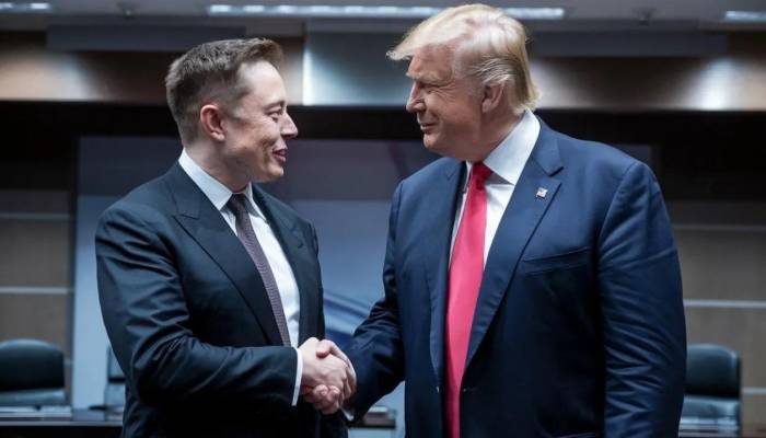 Trump le devuelve el favor a Elon Musk y facilitará los planes de conducción autónoma de Tesla