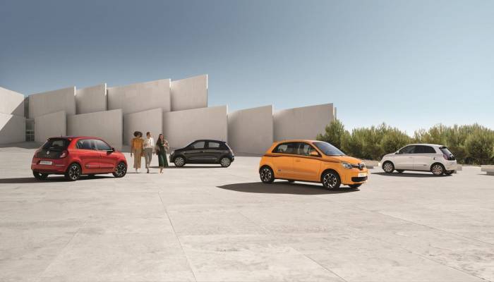 Nuevo Renault Twingo: más divertido, práctico y personalizable