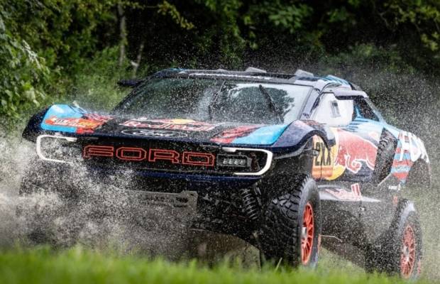 Carlos Sainz y Ford, así ha sido el camino hacia el Dakar