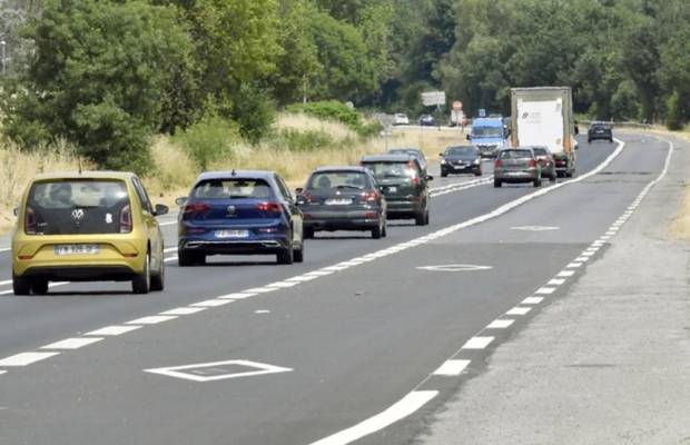 La novedosa señal de tráfico francesa que podría incorporar España