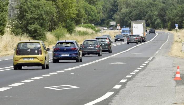 La novedosa señal de tráfico francesa que podría incorporar España