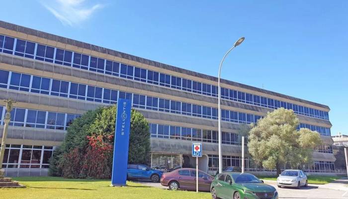 Stellantis adjudica las plataformas industriales STLA Small a Vigo y Zaragoza