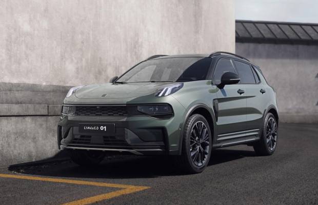 Lynk &amp; Co 01