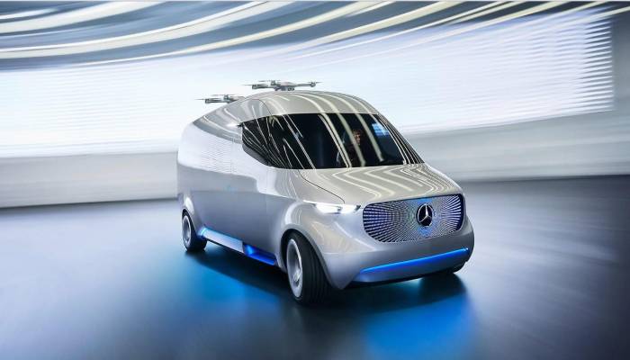 Mercedes-Benz producirá una nueva furgoneta eléctrica en Vitoria