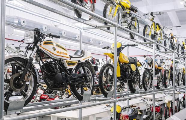 Museo de la Moto ‘Made in Spain’