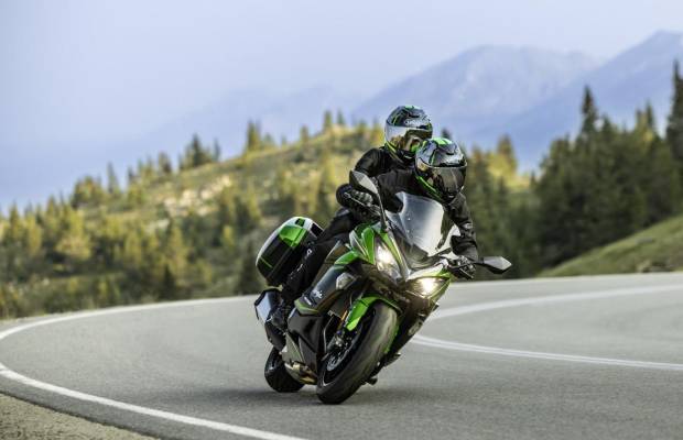 Kawasaki Ninja 1100 SX