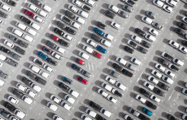 Las ventas de coches en Europa subieron casi un 18% hasta agosto