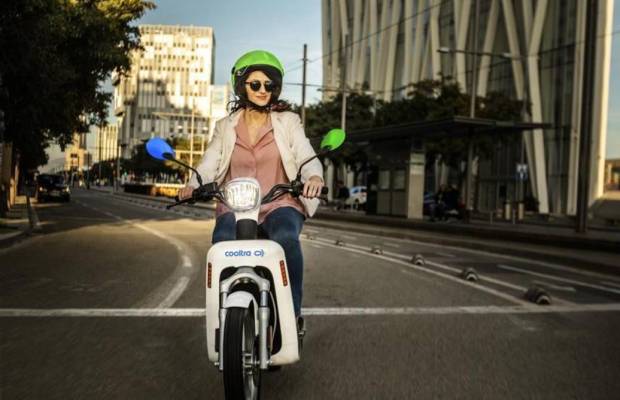 Cooltra adquiere Cityscoot, el histórico operador de motosharing francés