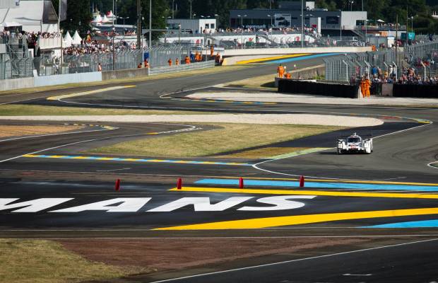 $!24 Horas de Le Mans: Circuito de La Sarthe, el campo de batalla