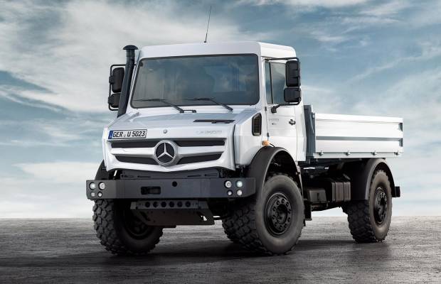 OVERLAND Estos campers Unimog te llevar n al fin del mundo