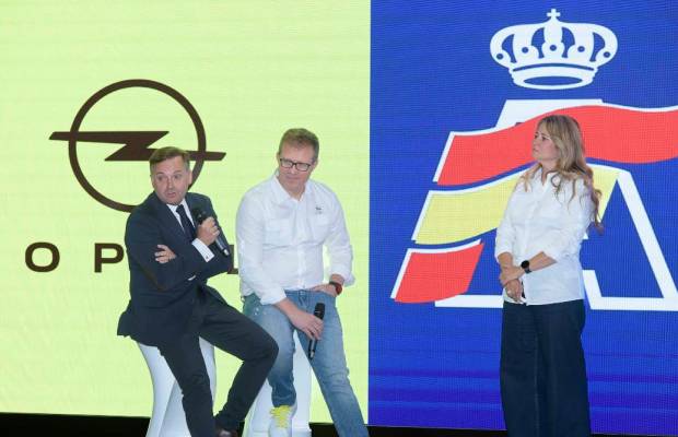 Esperado regreso de Opel a las competiciones en España