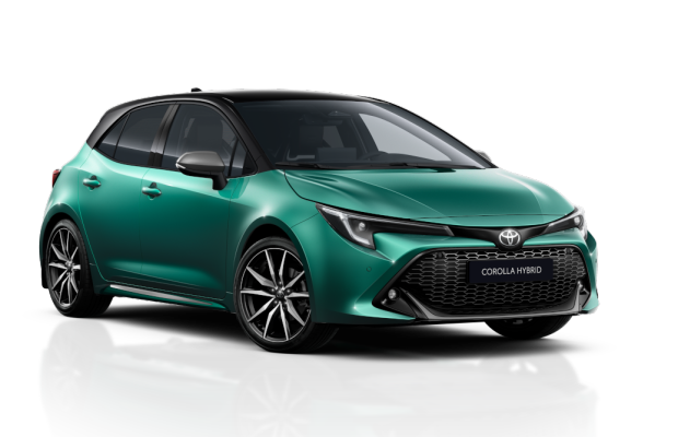 El nuevo Toyota Corolla 2024 promete la mejora definitiva