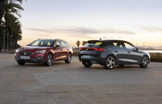 Seat León e-Hybrid 2024: más potente y con más beneficios económicos