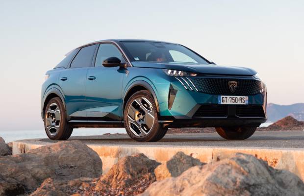 Peugeot 3008 Hybrid, máxima eficiencia con 8 años de garantía