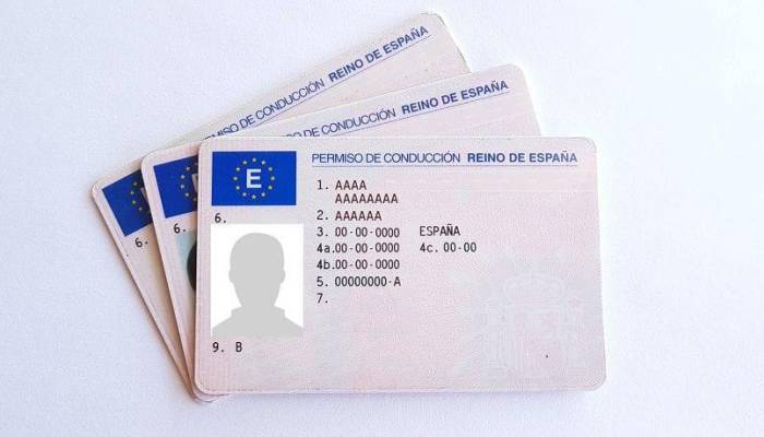 Desde 2025 las renovaciones del carnet serán diferentes