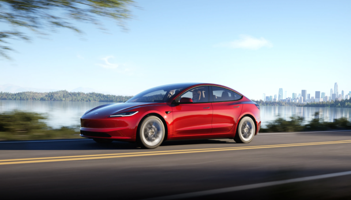 Tesla Model 3 Long Range RWD, competir con el diésel con 700 km de autonomía