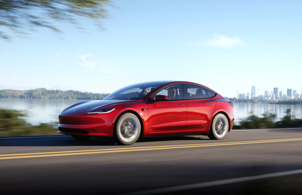 Tesla Model 3 Long Range RWD, competir con el diésel con 700 km de autonomía