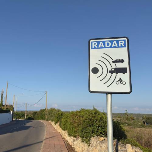 Llega un nuevo tipo de radar a España