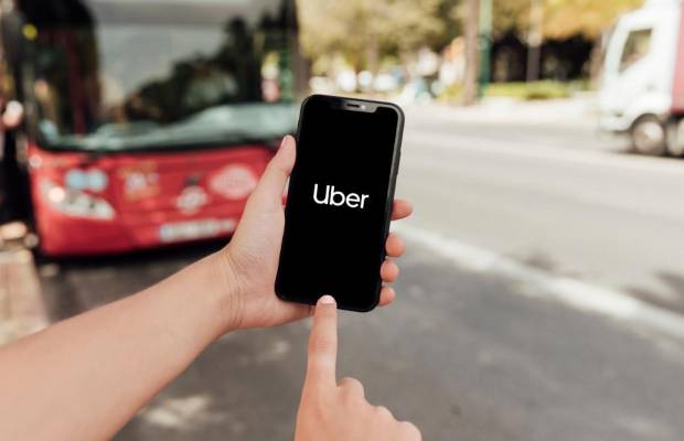 $!Uber lanza su servicio de alquiler de coches en 116 ciudades españolas