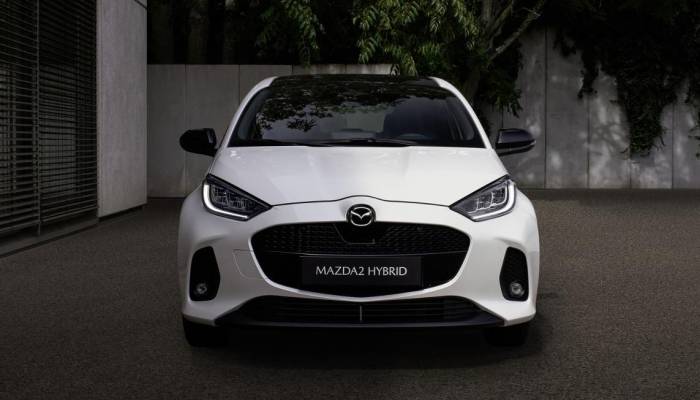 Nuevo Mazda2