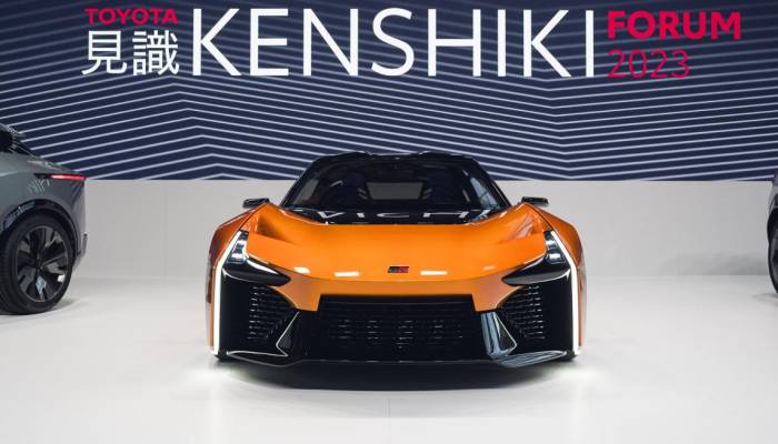 Foro Kenshiki 2023 de Toyota Motor Europe