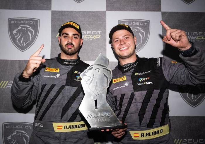 Peugeot Rally Cup, descubriendo talentos