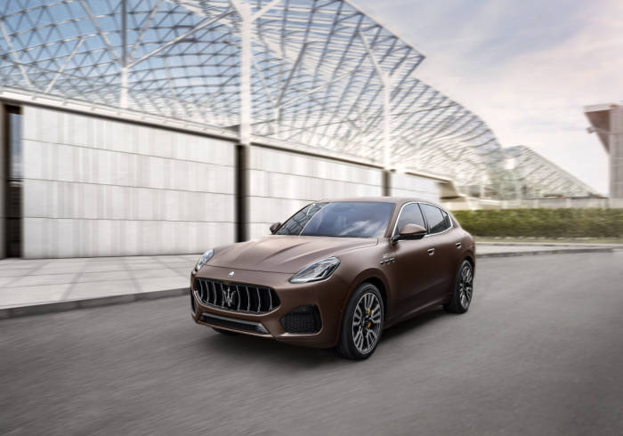 Maserati arranca con el SUV Grecale su transformación a marca 100% eléctrica