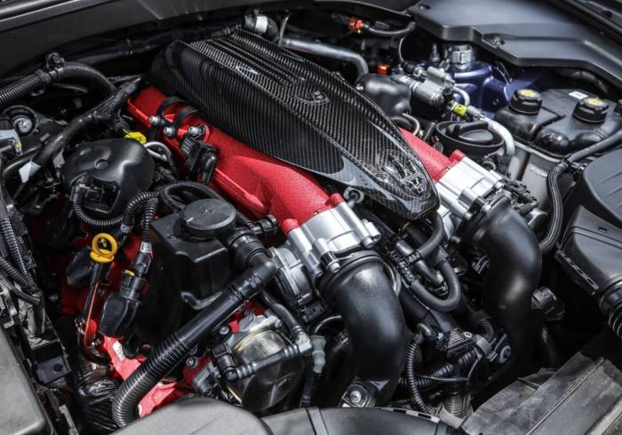 Maserati desarrolla un nuevo motor V6 propio para sustituir a los de Ferrari