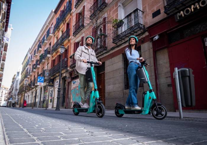 Tier elige Tarragona para desplegar Fantasmo, una tecnología que revolucionará la micromovilidad compartida