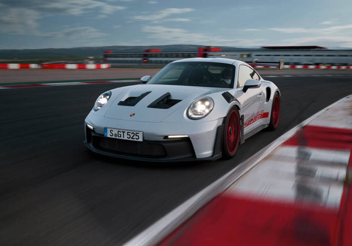Porsche 911 GT3 RS: mejorar la perfección es posible