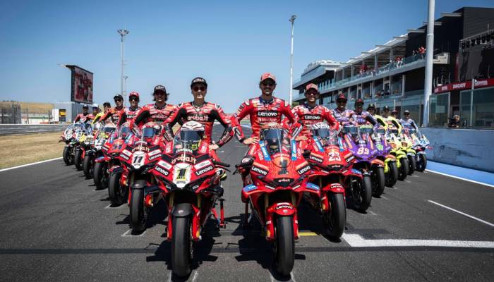 Ducati World Weekend 2024