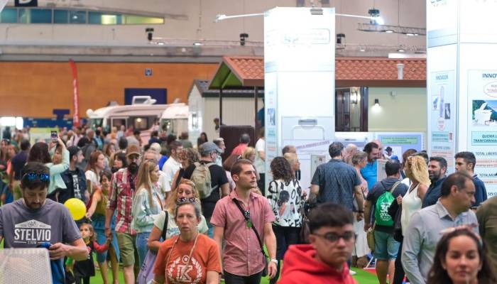 MECC 2024: El gran escaparate del camping y caravaning llega a Madrid