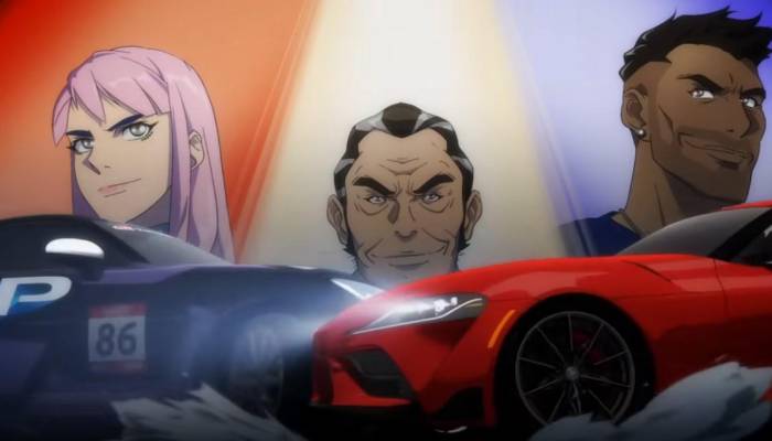 El anime de Toyota en el que se han mostrado algunas pistas del retorno de dos modelos deportivos de la marca