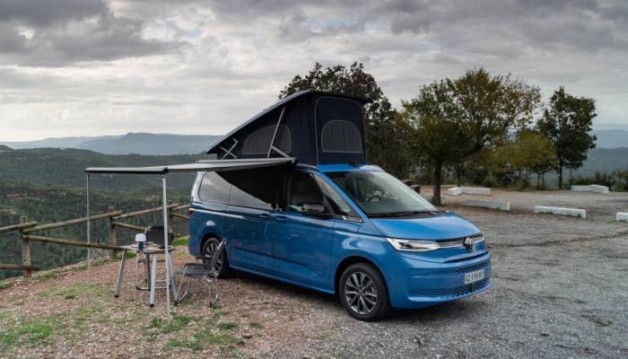 Volkswagen California T7