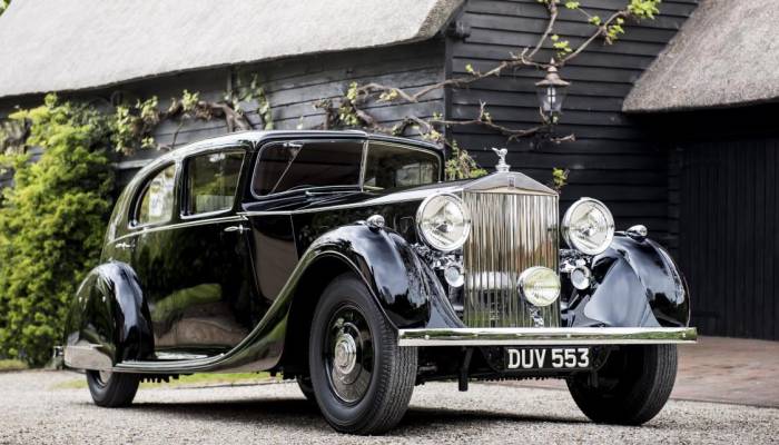 Rolls-Royce Phantom III