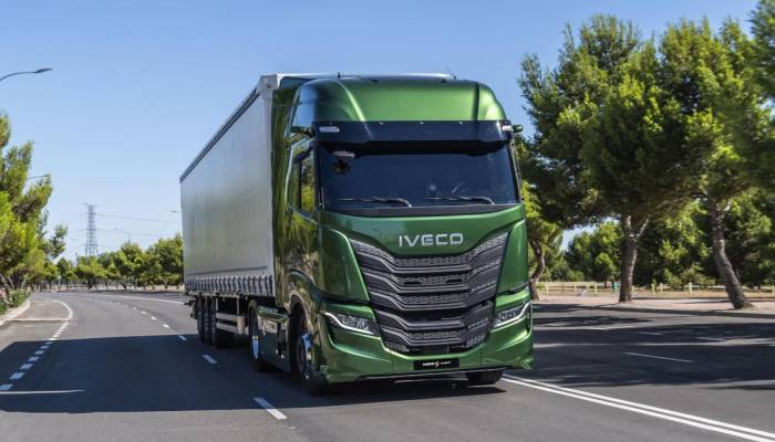 Nuevo Iveco S-Way