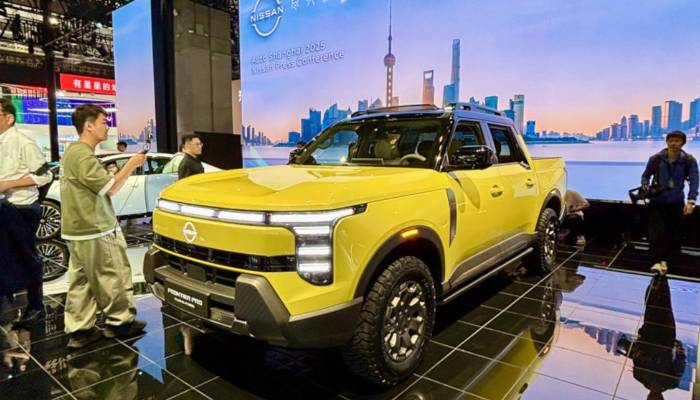 Nissan Frontier