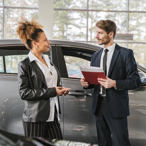 Las ventas de coches de ocasión jóvenes subieron un 8,8% en septiembre impulsadas por el renting