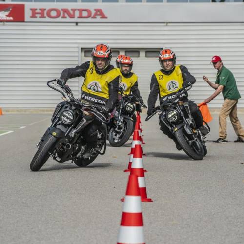 Honda Instituto de Seguridad