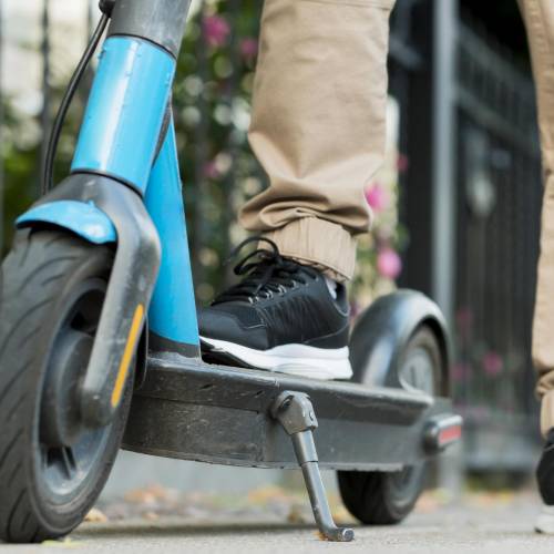 Algunos patines eléctricos han sido aprobados por la DGT y podrán circular a partir de 2027