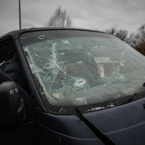 Oleada de robos en el interior de coches españoles en Oporto