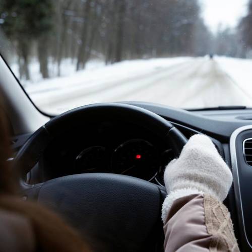 Conducción invernal: trucos y consejos para conducir con seguridad este invierno